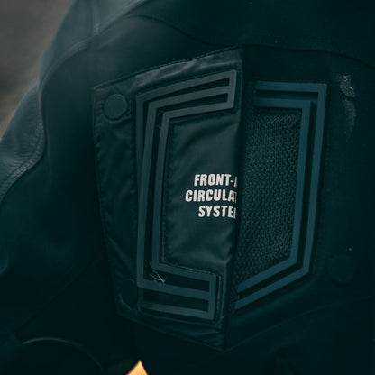 Chaqueta BY CITY Emirates man BLACK