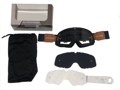 CROSS RETRO ROCK OR DIE GLASSES