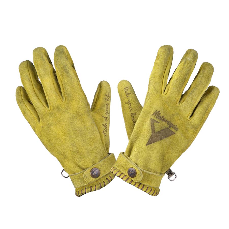 Iconic Man Gloves 