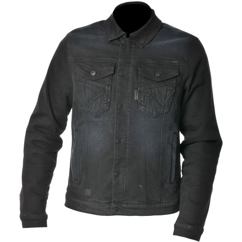 CORDURA DENIM JACKET OVJ-DAR-SL-BKOD