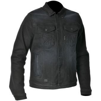 CORDURA DENIM JACKET OVJ-DAR-SL-BKOD