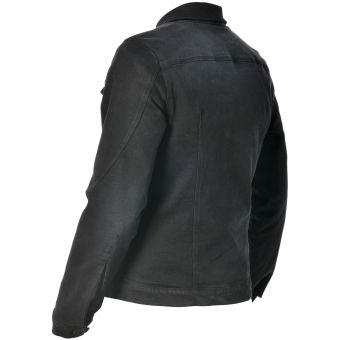 CORDURA DENIM JACKET OVJ-DAR-SL-BKOD