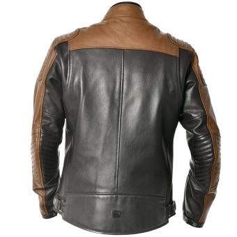 DEVON JKT MAN LEATHER JACKET