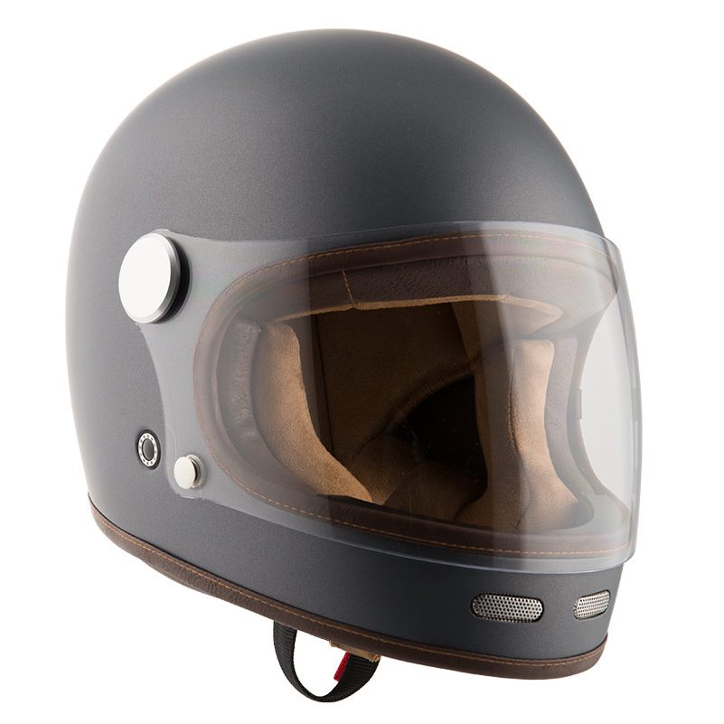 ROADSTER MATT GRAY HELMET