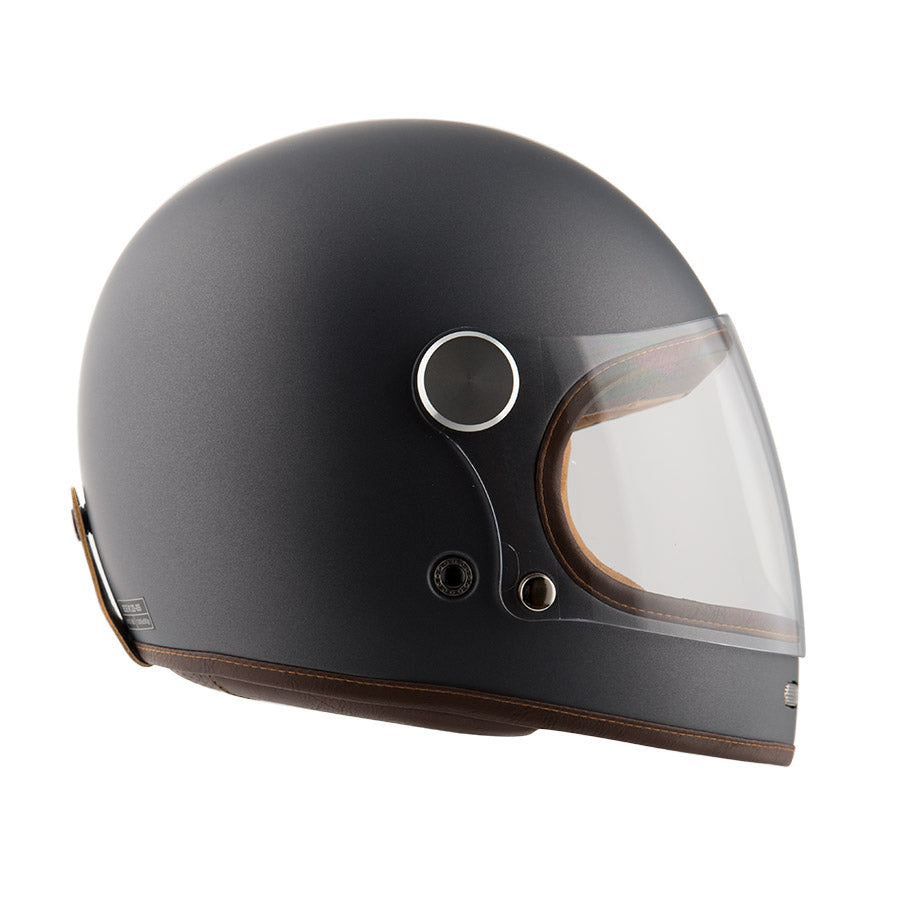 ROADSTER MATT GRAY HELMET