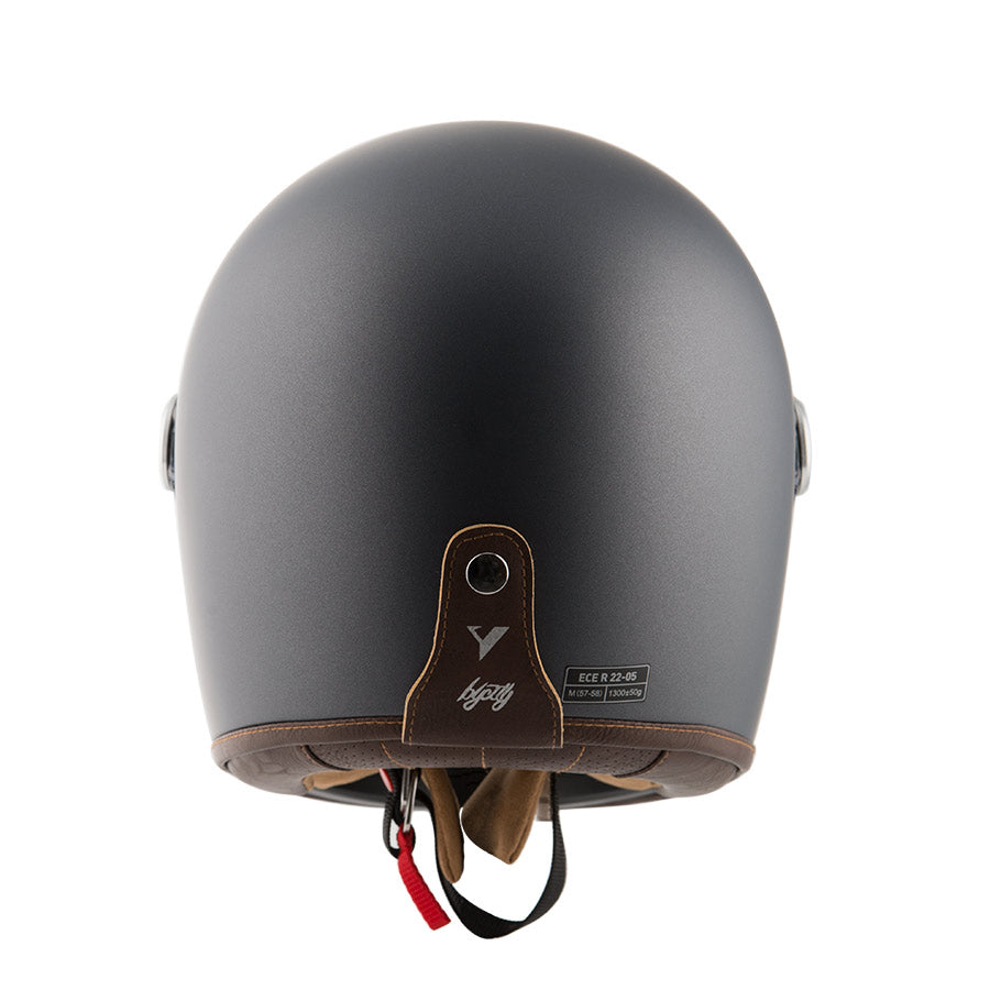 ROADSTER MATT GRAY HELMET