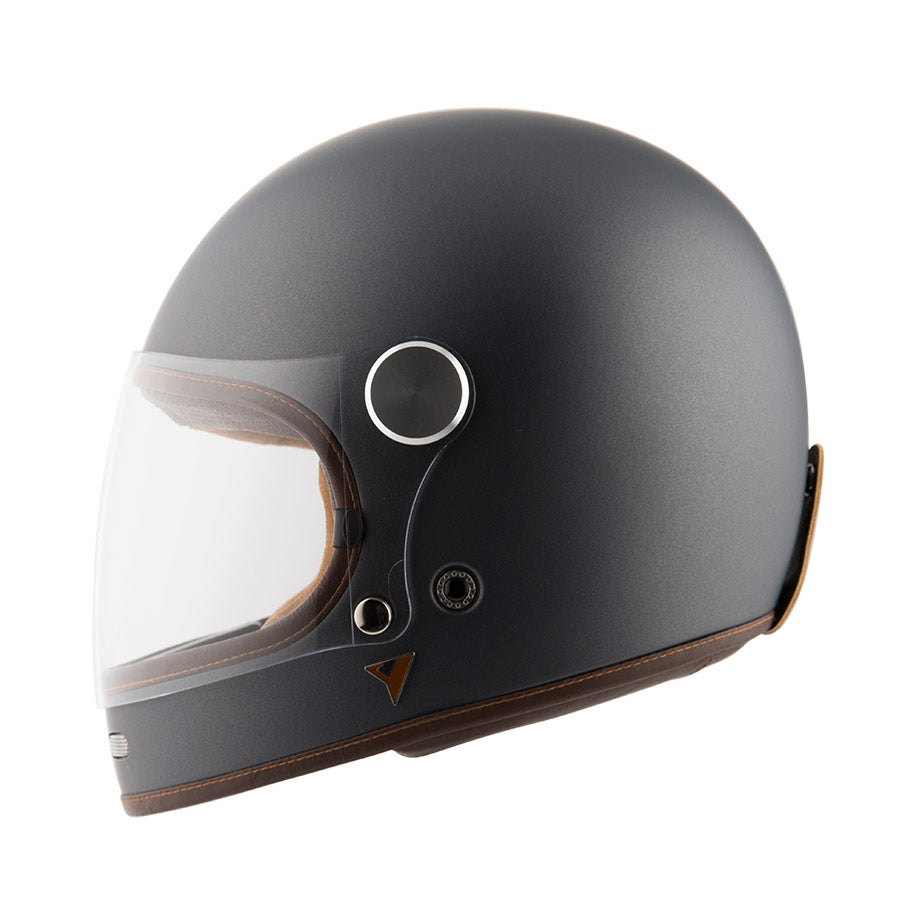 ROADSTER MATT GRAY HELMET