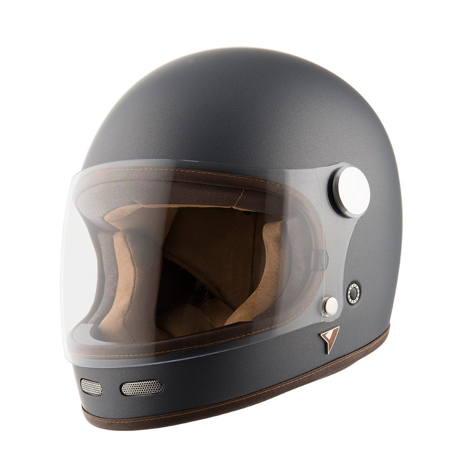 ROADSTER MATT GRAY HELMET