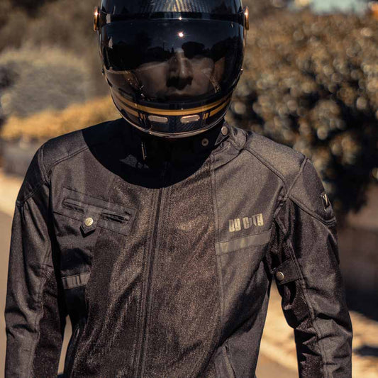 Summer Route Man Jacket