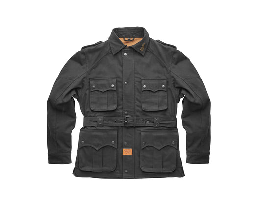 Jacket FUEL SAFARI BLACK