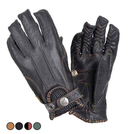 Guantes Second Skin Man BLACK