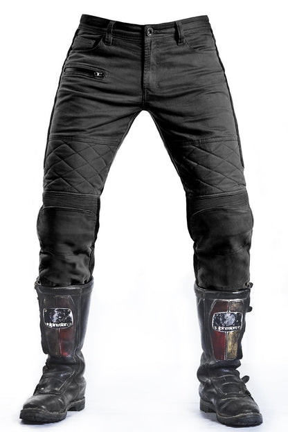 PANTALON FUEL SERGEANT 2 BLACK