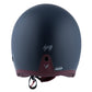 Casco Two Strokes Matt Blue