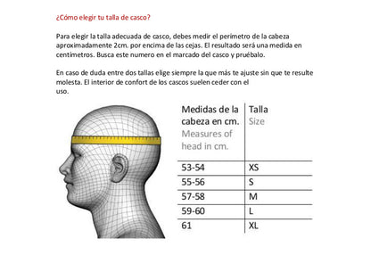 The Rock Carbon Black Helmet 