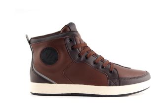 SNEAKERS V'Quattro Design V4S-TWIN-BROWN