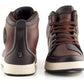 SNEAKERS V'Quattro Design V4S-TWIN-BROWN