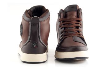 SNEAKERS V'Quattro Design V4S-TWIN-BROWN