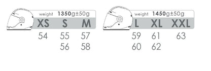 HELMET VEGA PRIMITIVE GREY/WHITE/BLACK