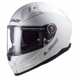 CASCO LS2 FF811 VECTOR II SOLID BLANCO