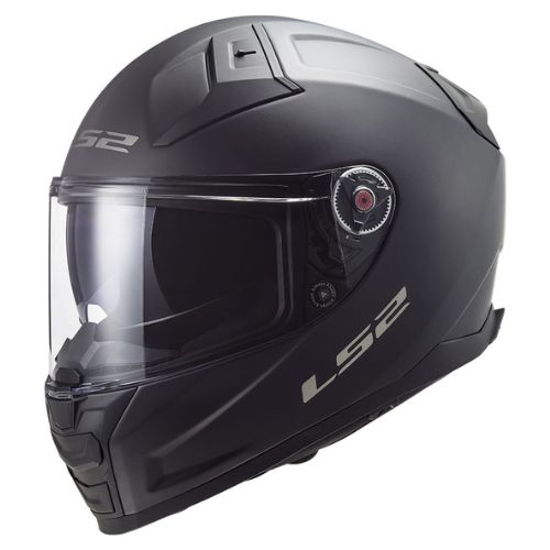 CASCO LS2 FF811 VECTOR II SOLID NEGRO MATE