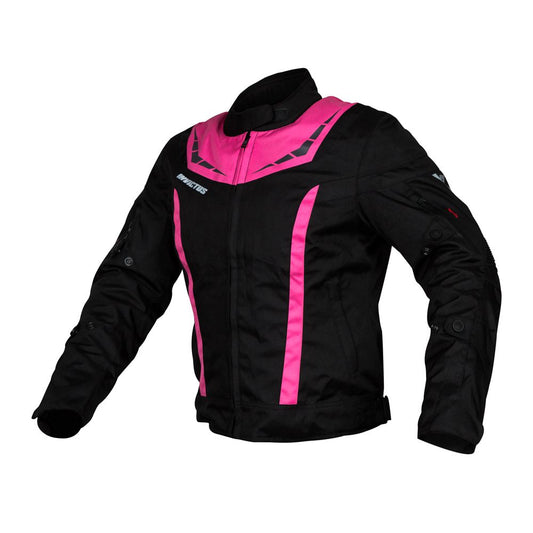 Invictus Diana Black/PINK Women's Short Jacket