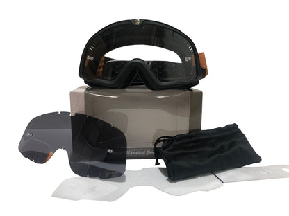 CROSS RETRO ROCK OR DIE GLASSES