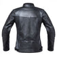 Olympia Girl's Leather Motorcycle Jacket