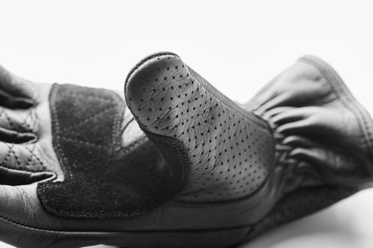 GLOVES FUEL “RODEO” BLACK