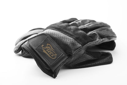 GLOVES FUEL “RODEO” BLACK