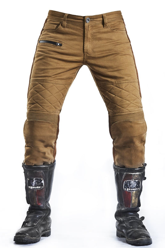 PANTALON FUEL SERGEANT 2 SAHARA