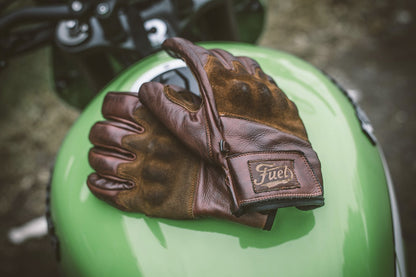Guantes FUEL “RODEO” GLOVE BROWN