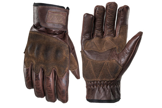 Guantes FUEL “RODEO” GLOVE BROWN