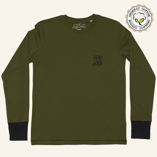 CAMISETA SAVAGE militar