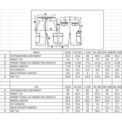 BERMUDAS WEST COAST CHOPPERS