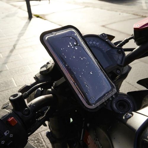 Shapeheart - Soporte teléfono para medio manillar moto BOOST - Tienda  Shapeheart