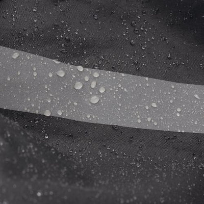 Traje de lluvia 2 PIEZAS SEPIOVE Negro