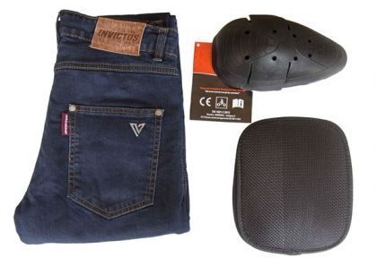 Invictus Wayne Motorcycle Jeans