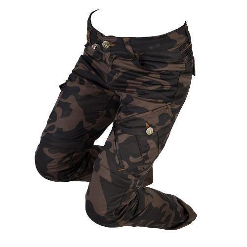 PANTALON AIR II MAN CAMO