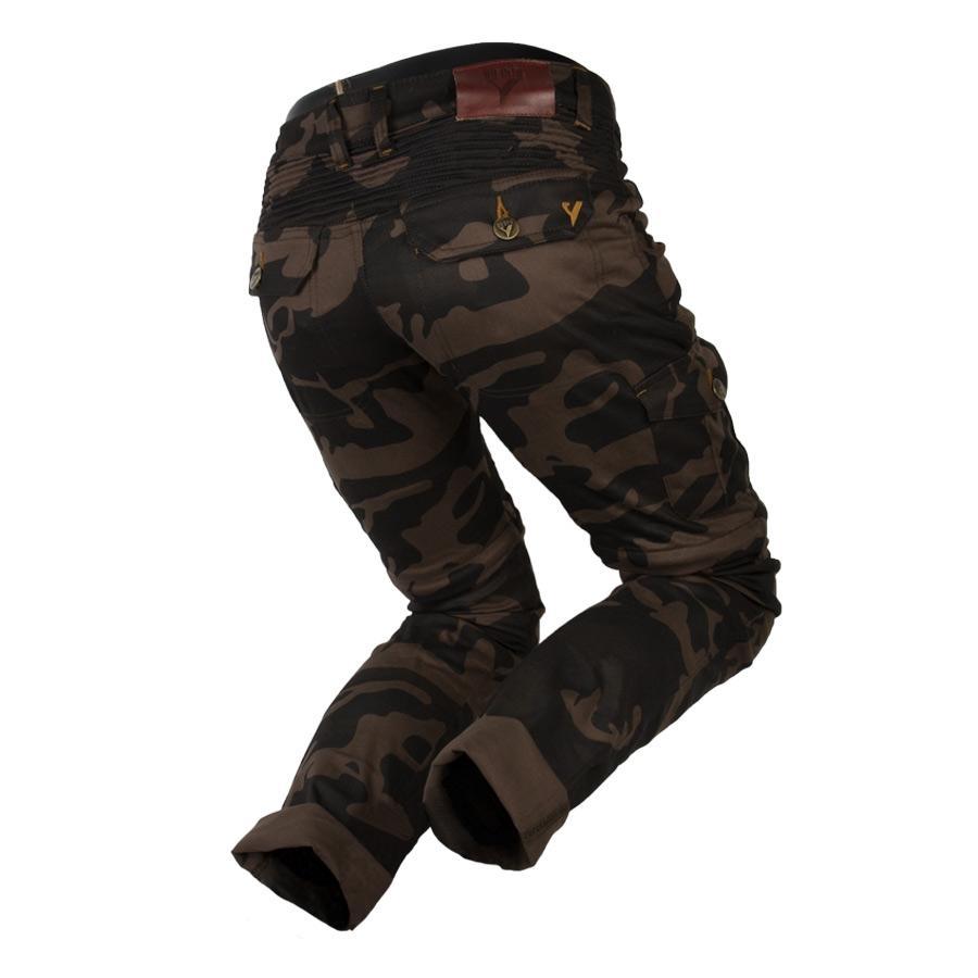 AIR II MAN CAMO TROUSERS