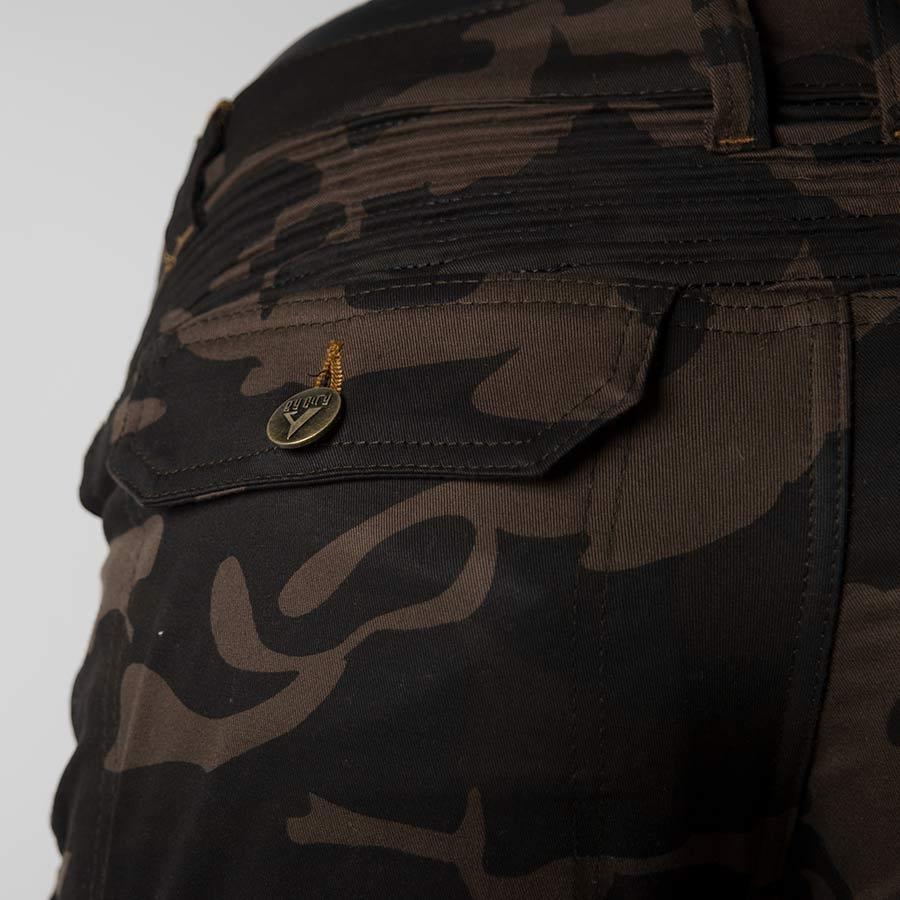 AIR II MAN CAMO TROUSERS