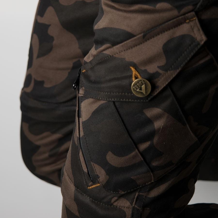 AIR II MAN CAMO TROUSERS