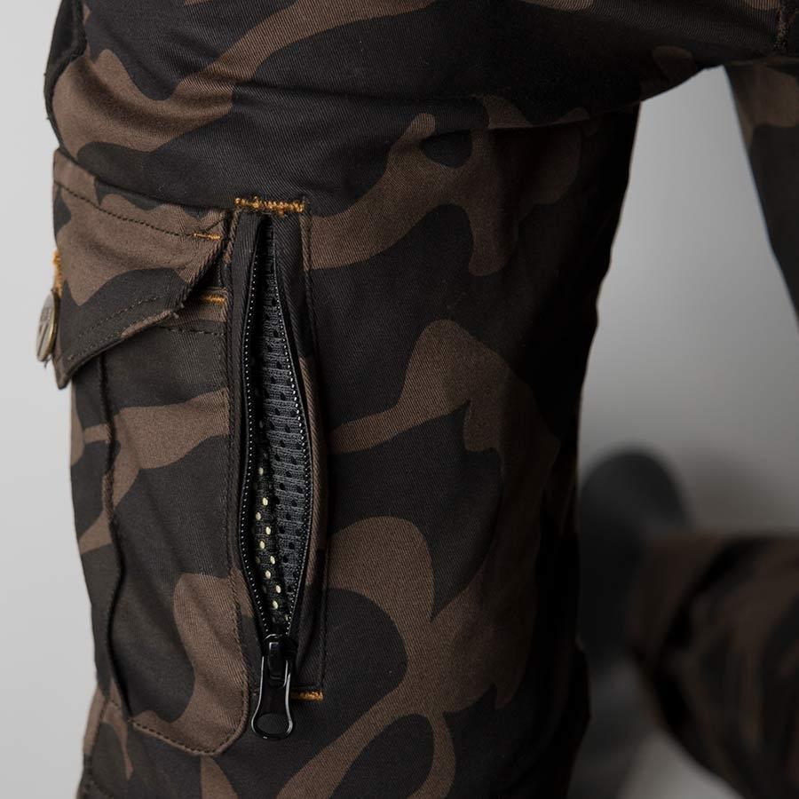 AIR II MAN CAMO TROUSERS