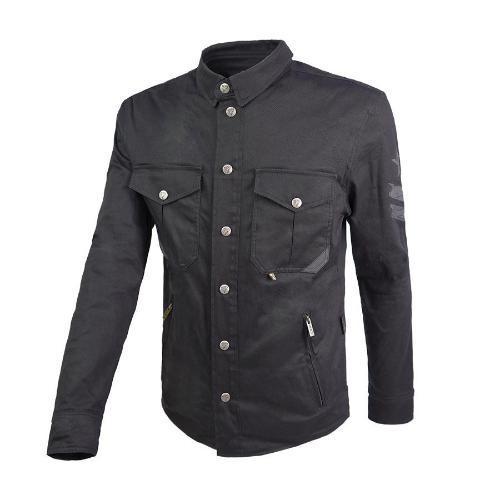 CAMISA BY CITY SUV NEGRA