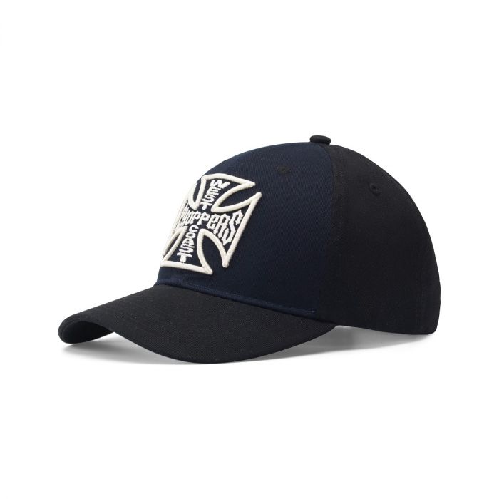 GORRA WEST COAST CHOPPER NAVY/BLACK