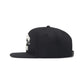 GORRA WEST COAST CHOPPER FLATBILL HAT - BLACK